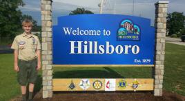 Welcome to Hillsboro, Mo.