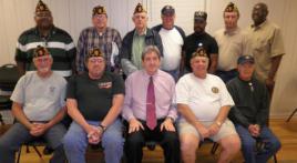 Shirley-Holloway Post 131 Reaching Out to At Risk Veterans