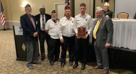 Tilton named Department of Louisiana FFOY