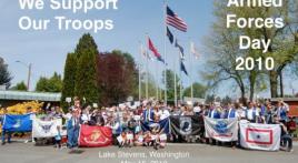 Armed Forces Day 2010