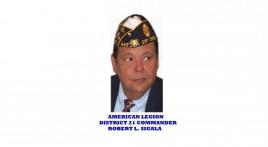 American Legion District 21