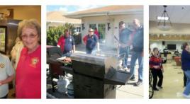 Cookout for Veterans