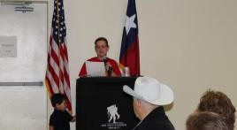 Young veterans help drive Texas post 