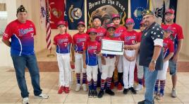 American Legion Post 67 (Rincon, Puerto Rico) prepares youth for lives of civic responsibility: “Americanism” 