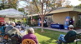 Celebrations for California veterans with special ceremonies