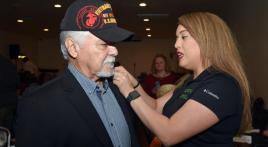 Fred Brock Post 828 honors Vietnam veterans, family members during National Vietnam War Veterans Day