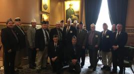 Vermont House of Representatives offers resolution for Legion's 100th anniversary