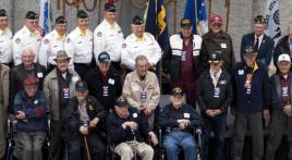 Louisiana American Legion Post 69 hosts WWII Tribute Tour