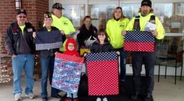 "Operation Pillows for Heroes," Dover (Tenn.) Legion 72 Family (more than 150 delivered)