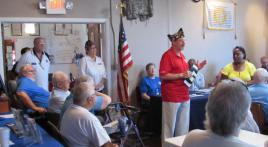 Legion posts holds VA town hall meeting 