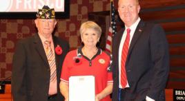 National Poppy Day proclaimed By Frisco City Council