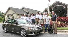 Cherokee County veterans implement vehicle donation program for homeless and disabled veterans  