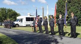 Ray A. Master Post 217 Honor Guard