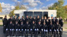 Marshalltown Combined Honor Guard