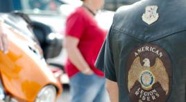 American Legion Riders of Post 1340 join community in honoring Oklahoma's fallen veterans