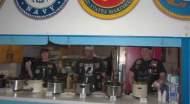 Chili cookoff supports Operation Comfort Warriors