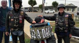 ALR Chapter 31 (Salinas, Calif.) Suicide Awareness Mission to Sturgis