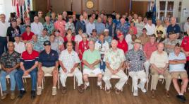 WWII and Korea veterans honored at Post 291