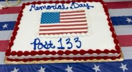Memorial Day at Post 133 - Temple, Texas