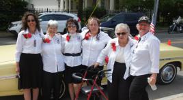 Memorial Day parade grand marshals feature women veterans