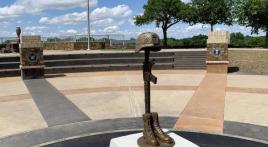 Frisco Veterans Memorial – a place of honor and respect