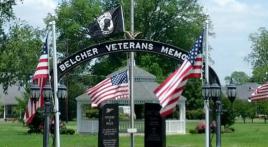 Belcher Veterans Memorial