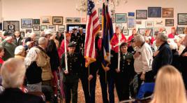 Colorado posts join forces to remember