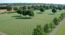 Fallen American soldiers of WWII receive a face in the Netherlands