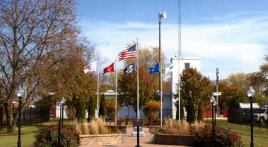 Illinois town bands together to fund veterans memorial