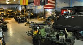 Virginia museum recreates Vietnam soldier experience