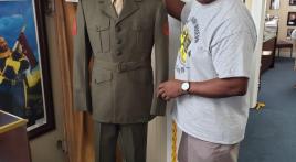 Black history museum managed by veterans