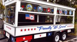 N.Y. post revitalizes patriotic parades with float that encourages participation