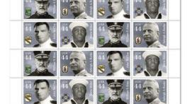 Postal service to issue sailor stamps!