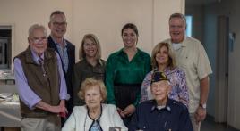  72 Continuous Years in The American Legion
