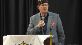 Local Legion members attend Missouri's Fall Conferance