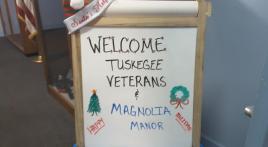 Post 35 celebrates Christmas with nursing home vets
