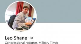 SALRadio:  Leo Shane of Military Times discusses Ukraine, VA, burn pit and GI Bill legislation before Congress