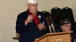American Legion Post 828 hosts 20th District Fall Convention