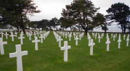 A visit to Normandy