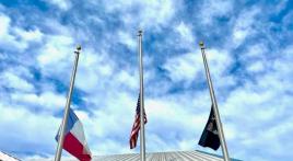 Patriot Day! Are your flags at half-mast? 