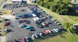 Buffalo (Minn.) Post 270 hosts car shows