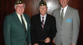Hollywood post celebrates Legion's 95th birthday