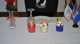 Remembering them all   #candlesofhonor 