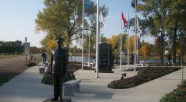 Arlington Veterans Memorial