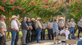 Boerne, Legion hold Patriot Day ceremony