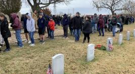 American Legion Post 178 continues Wreaths Across America tradition 