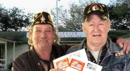 Texas Legion post awarded Home Depot grant