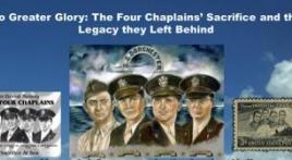 Men of faith honored for sacrifice by CSM Gary W. Crisp American Legion Post 289