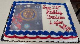 Celebrating 105 Years of Patriotism: American Legion Post 340 Hosts Memorable Dinner