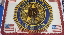American Legion's 105th Birthday Celebration 